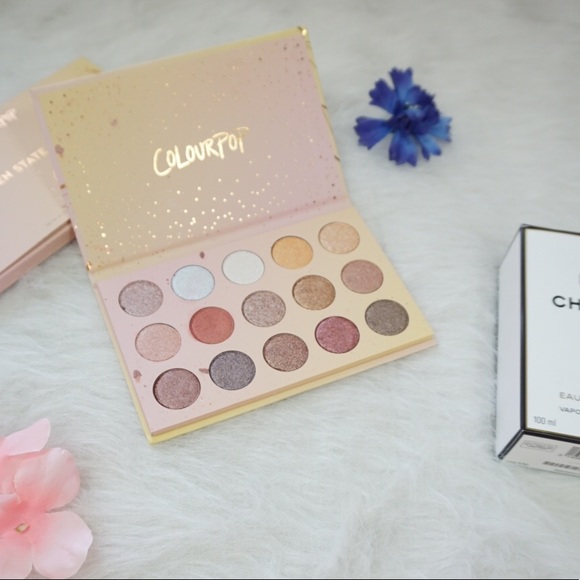 Colourpop Other - Colourpop Golden State of Mind Palette